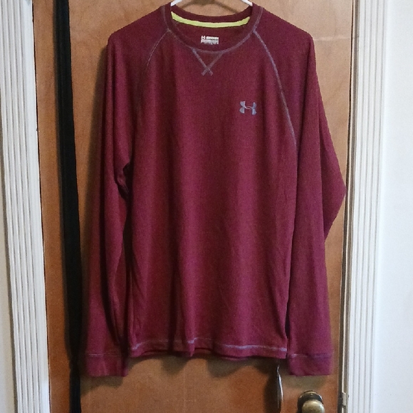 Under Armour Allseason Gear Top - Picture 1 of 7